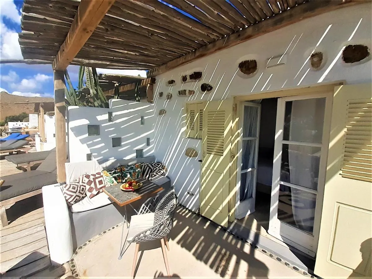 Lägenhetshotell Sea Side Studios & Houses Kalo Livadi