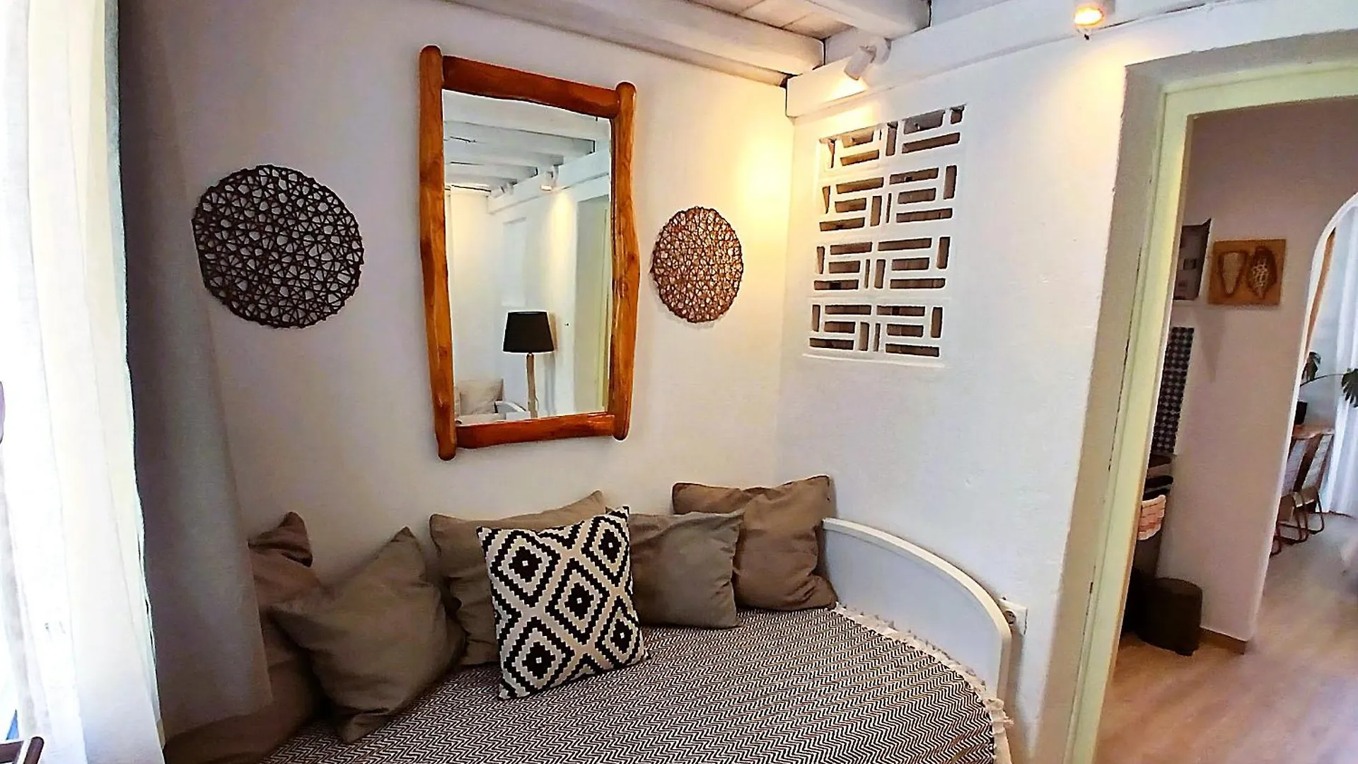 Sea Side Studios & Houses Kalo Livadi 2*,  Grekland