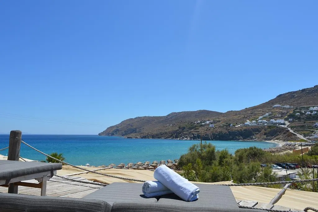 Sea Side Studios & Houses Kalo Livadi Grekland
