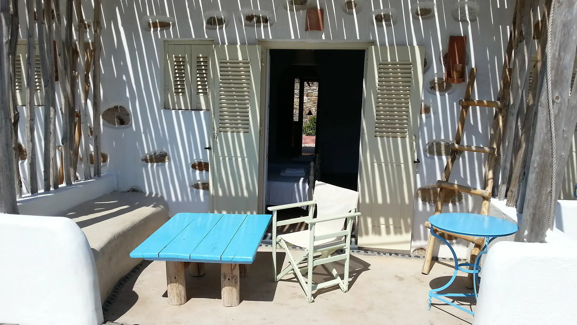 Sea Side Studios & Houses Kalo Livadi 2*,