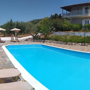 Manolia Apartamento Trapezaki (Kefalonia)