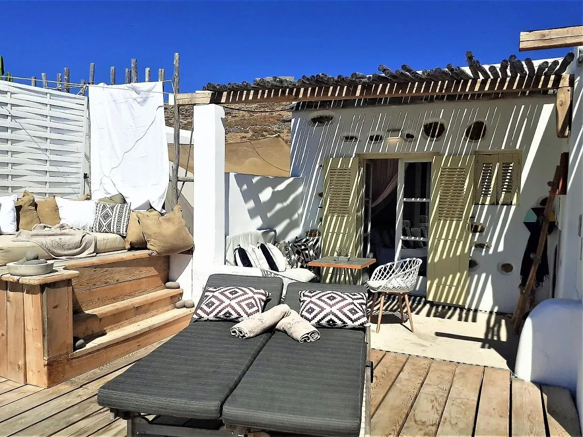 Sea Side Studios&Houses Playa Playa Kalo Livadi 2*,