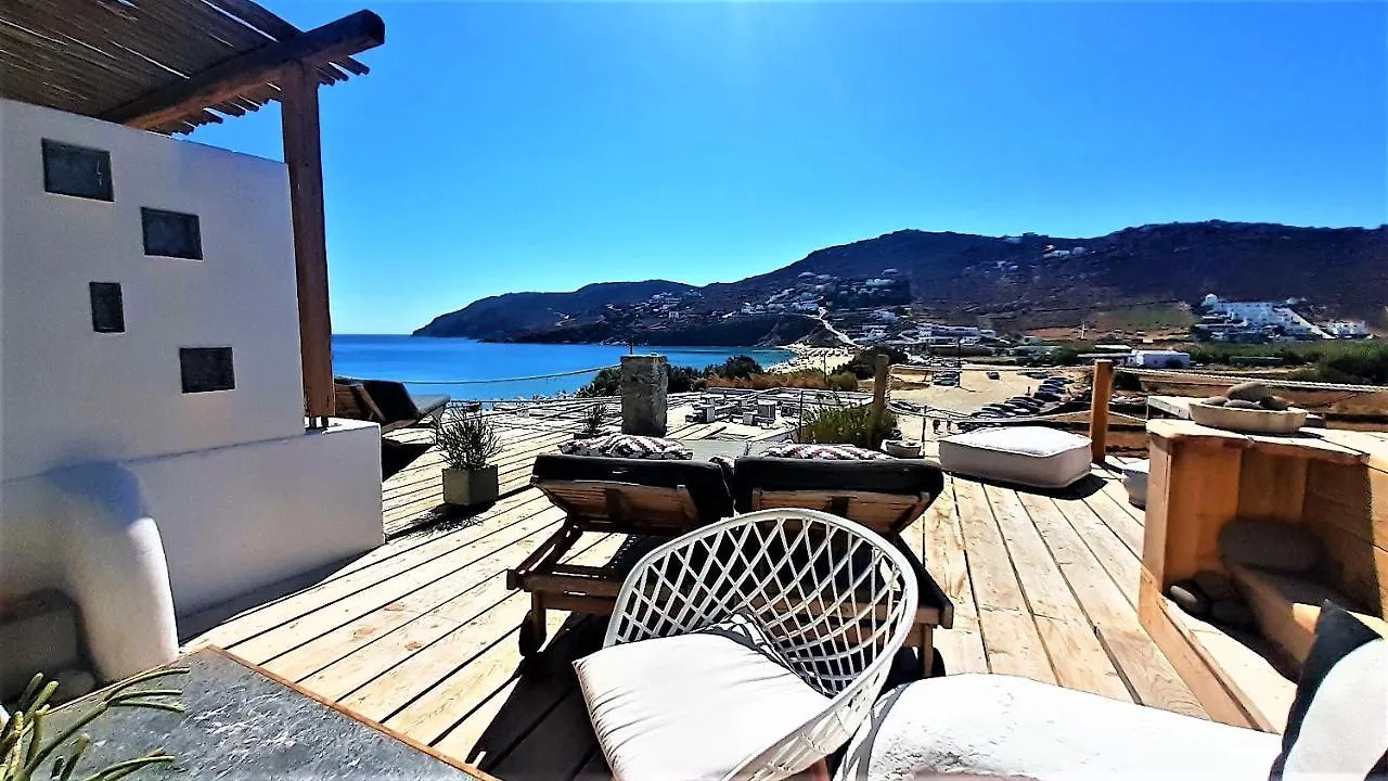 Apartahotel Sea Side Studios&Houses Playa Playa Kalo Livadi