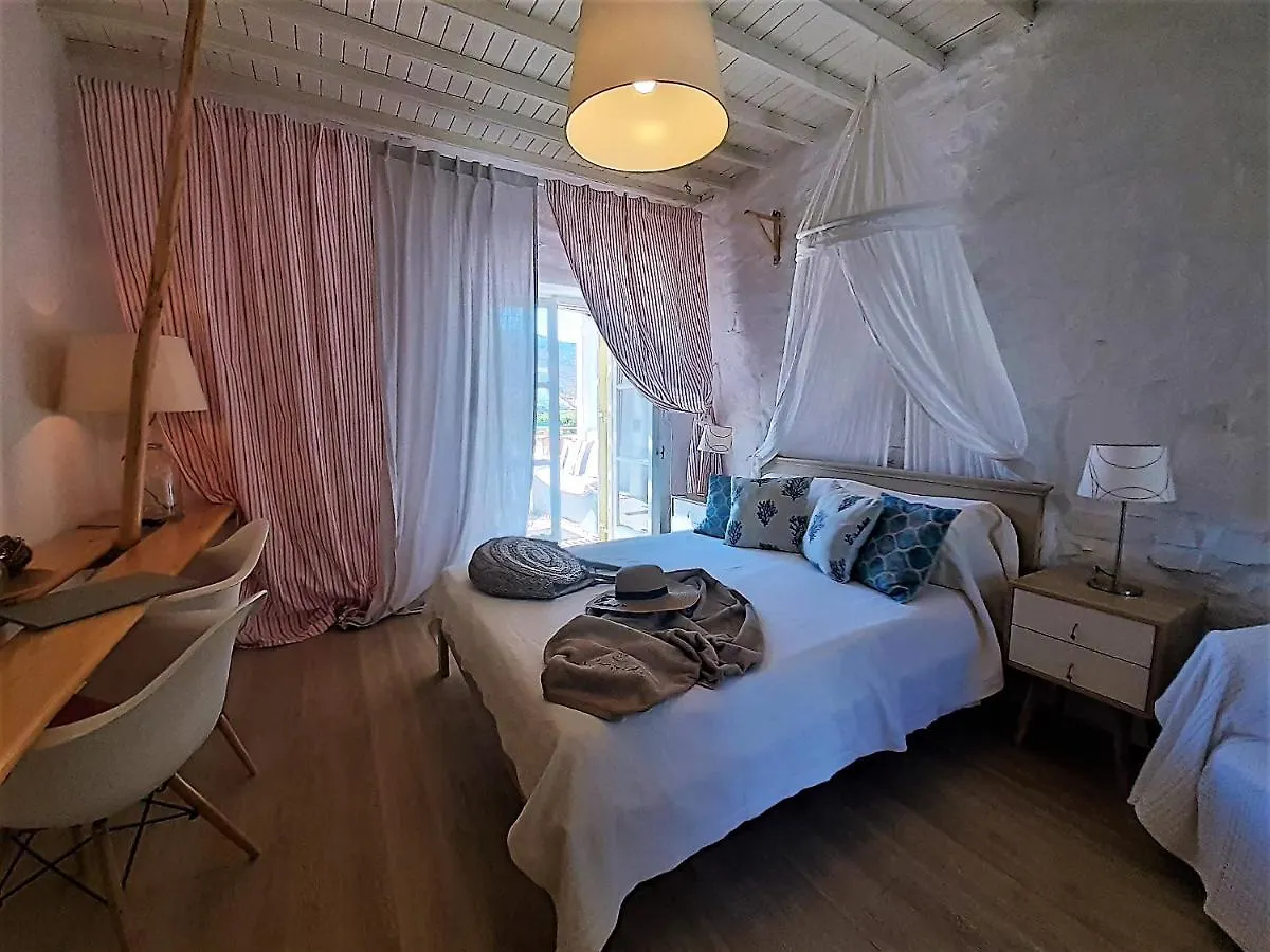 Aparthotel Sea Side Studios & Houses Kalo Livadi