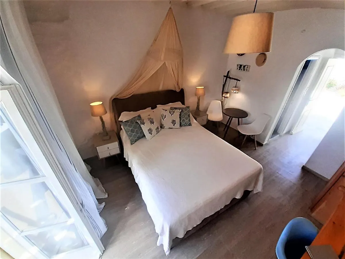 Sea Side Studios & Houses Kalo Livadi Aparthotel