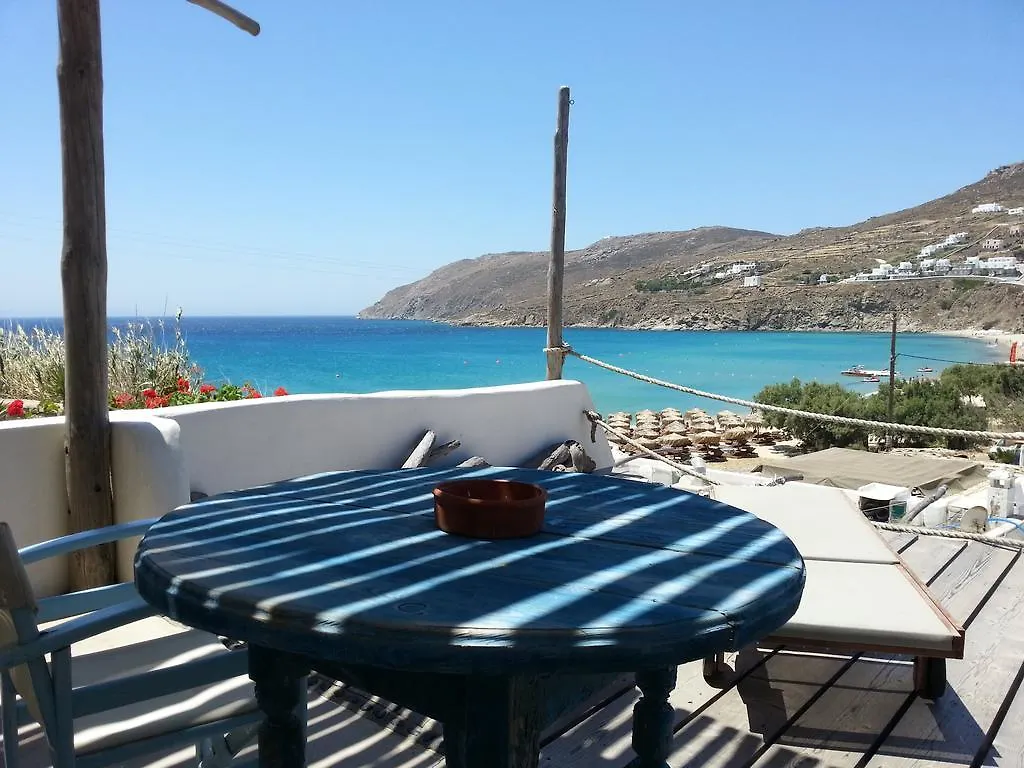 Sea Side Studios & Houses Kalo Livadi Aparthotel