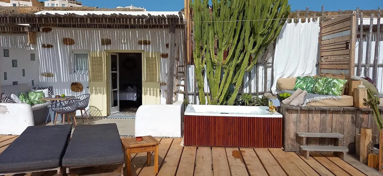 Aparthotel Sea Side Studios & Houses Kalo Livadi