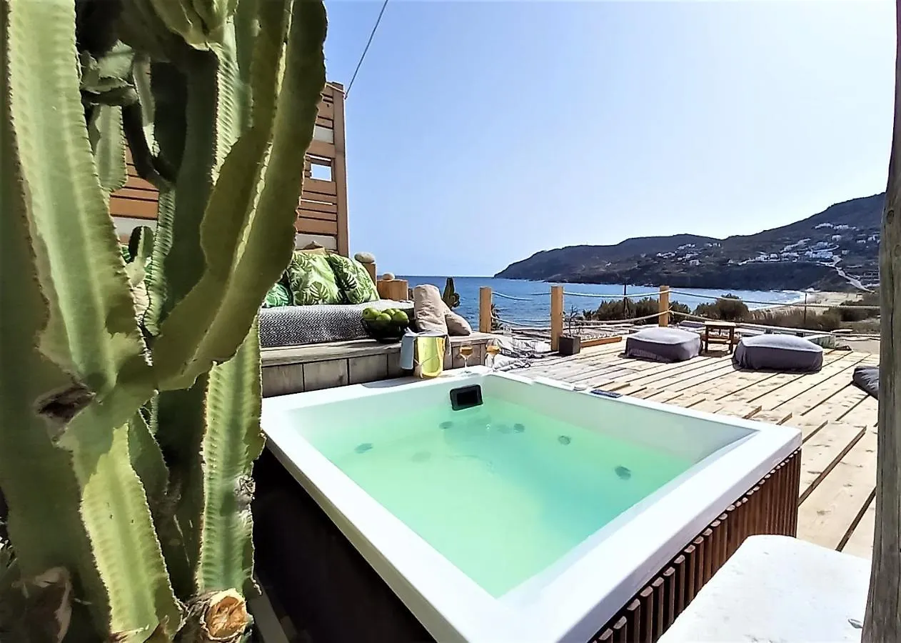 Sea Side Studios&Houses Playa Playa Kalo Livadi