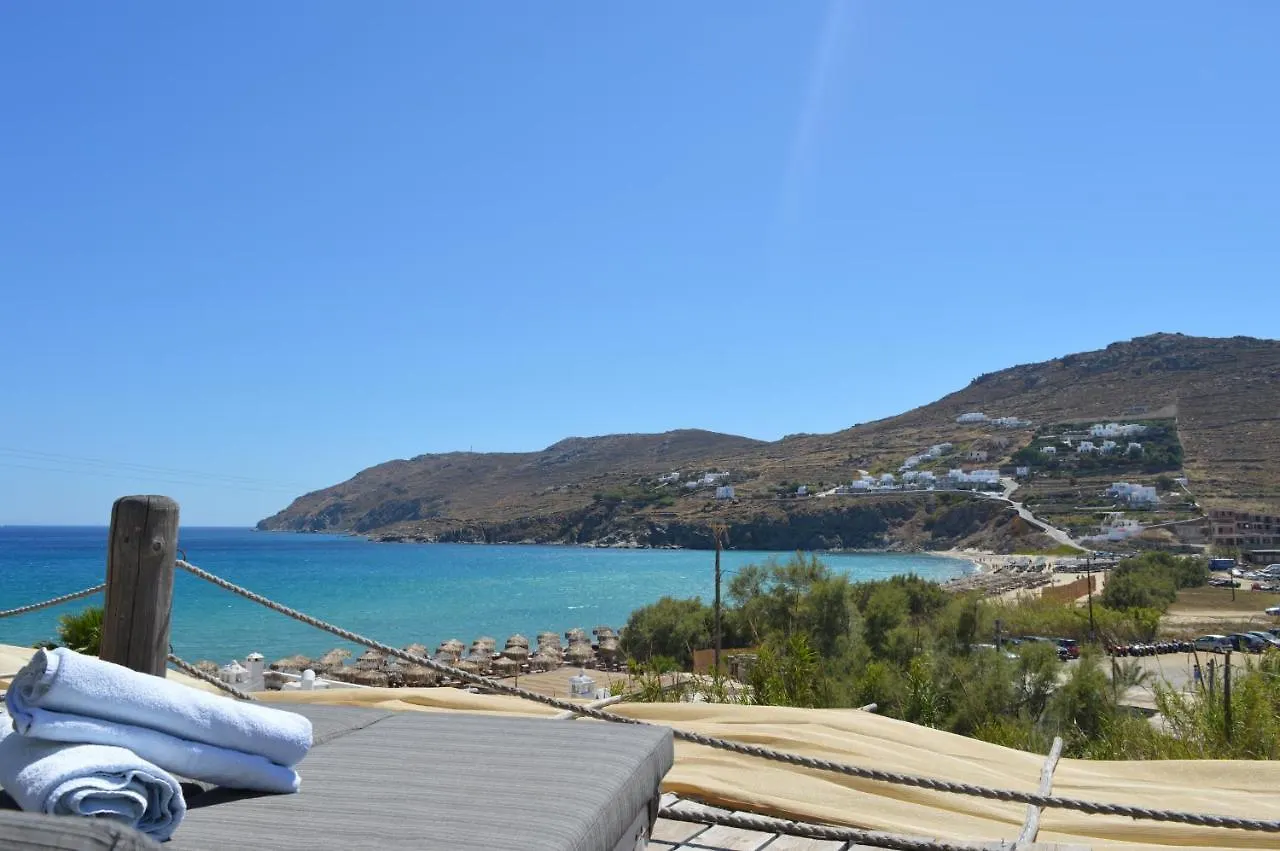 Sea Side Studios & Houses Kalo Livadi 2*,  Greece