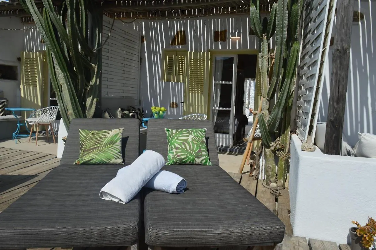 Sea Side Studios & Houses Kalo Livadi