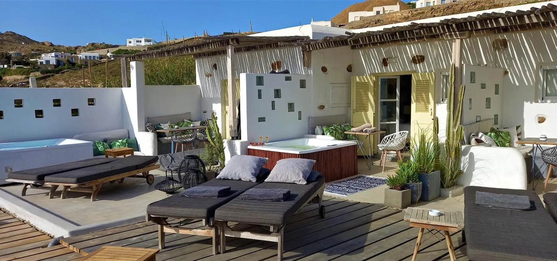 Sea Side Studios & Houses Kalo Livadi