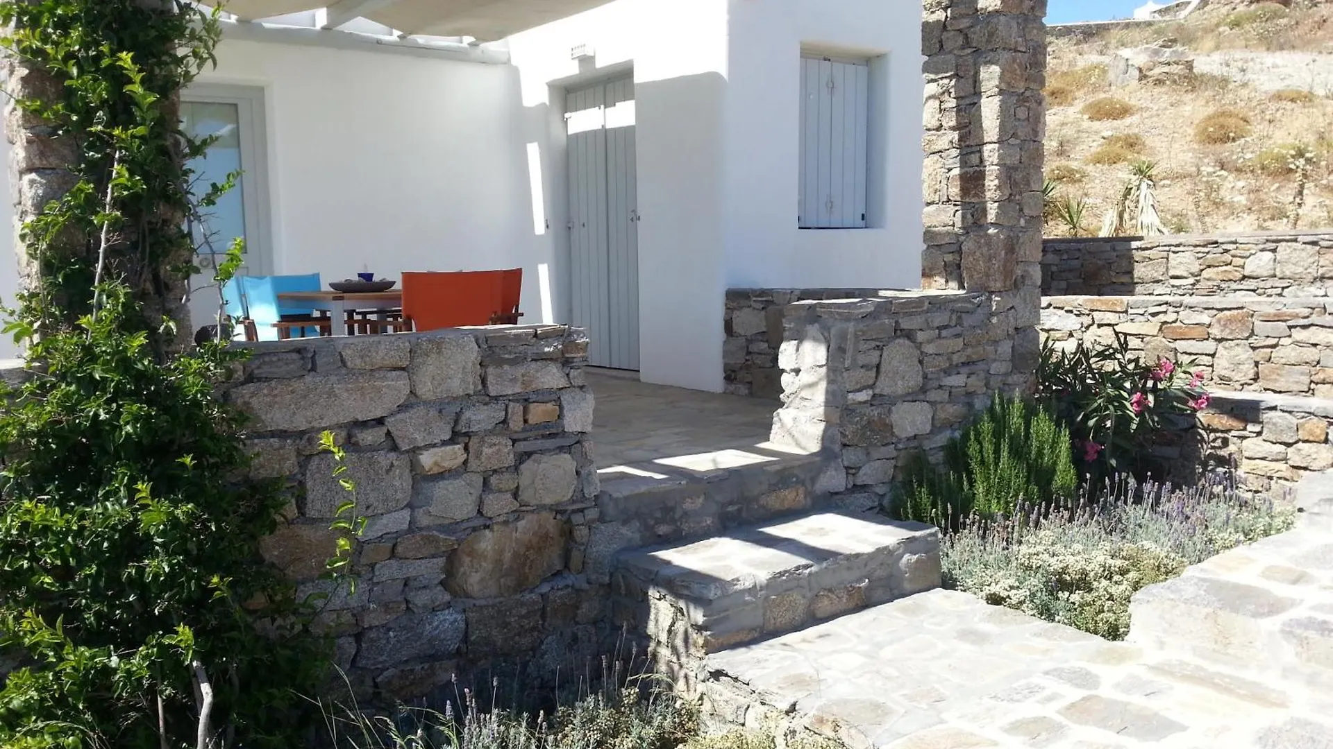 Sea Side Studios&Houses Playa Playa Kalo Livadi Apartahotel