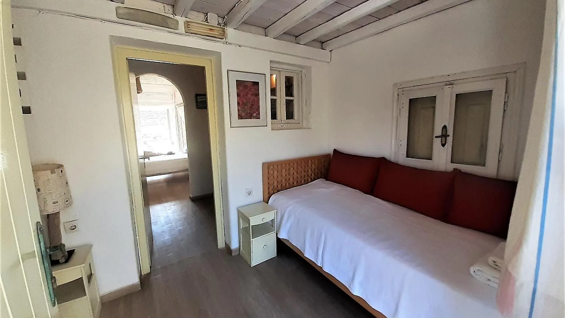 Aparthotel Sea Side Studios & Houses Kalo Livadi