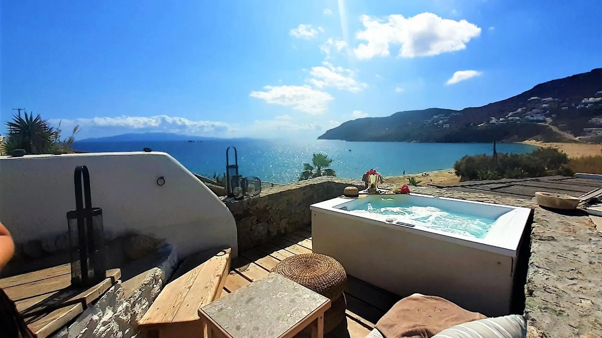 Sea Side Studios&Houses Playa Playa Kalo Livadi