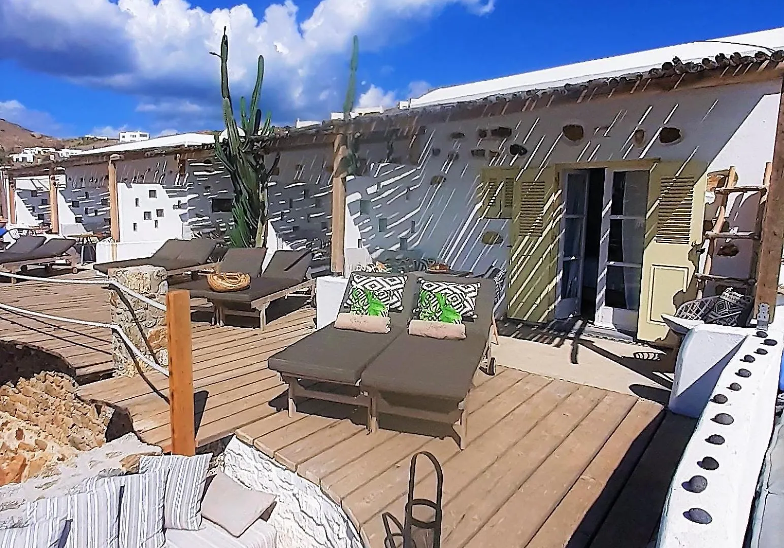 Sea Side Studios&Houses Playa Playa Kalo Livadi 2*,  Grecia
