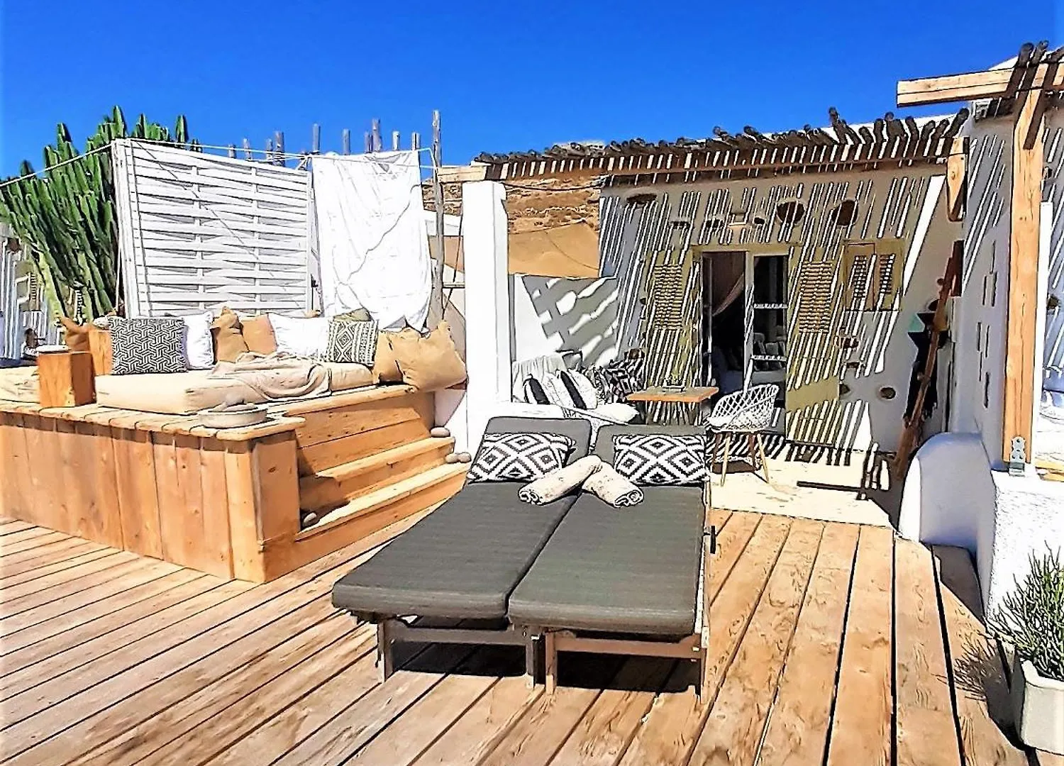 Sea Side Studios&Houses Playa Playa Kalo Livadi 2*,