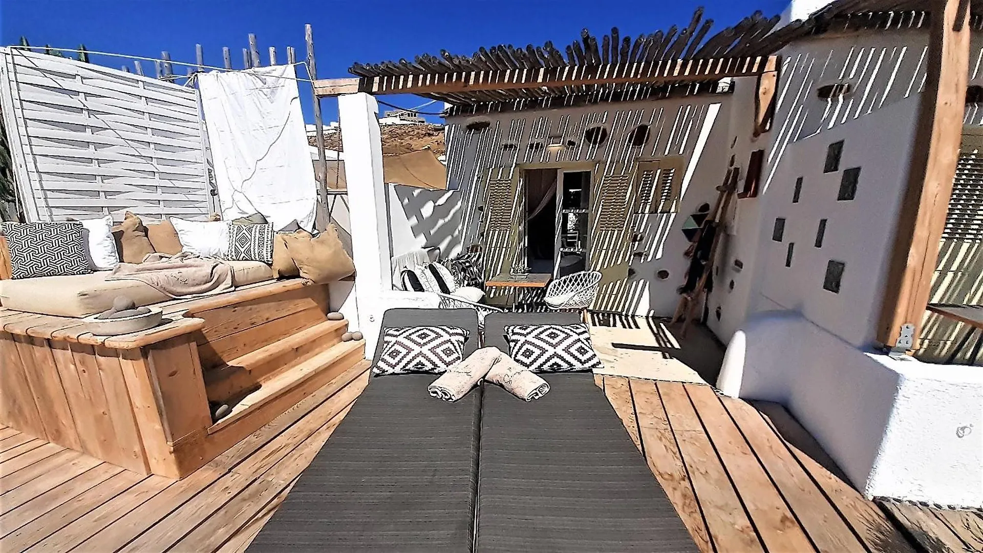 Sea Side Studios&Houses Playa Playa Kalo Livadi 2*,