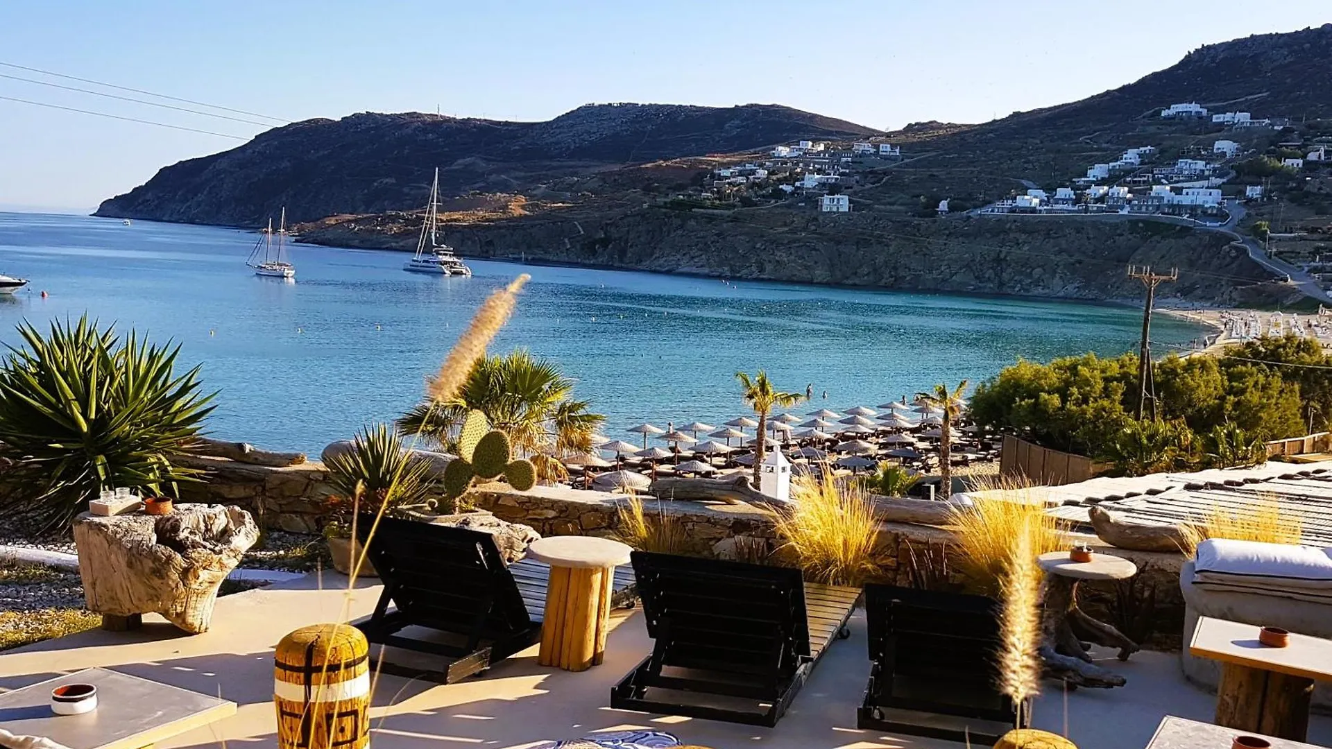 Sea Side Studios & Houses Kalo Livadi