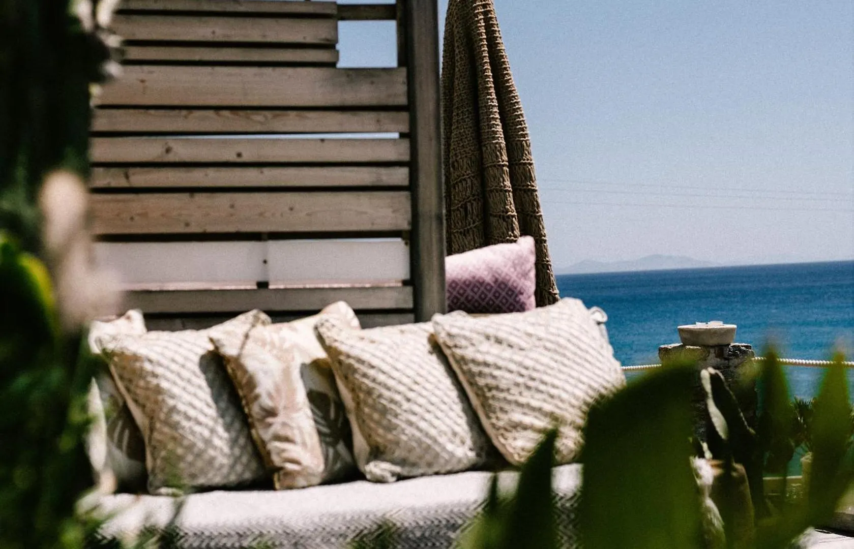 Apartahotel Sea Side Studios&Houses Playa Playa Kalo Livadi