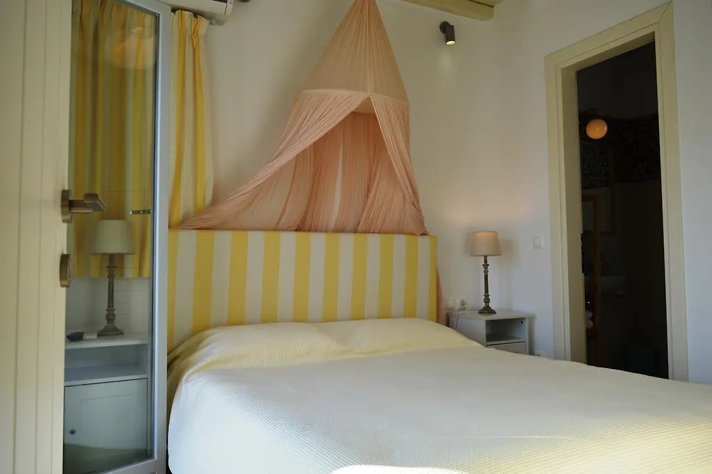 Sea Side Studios&Houses Playa Playa Kalo Livadi Apartahotel