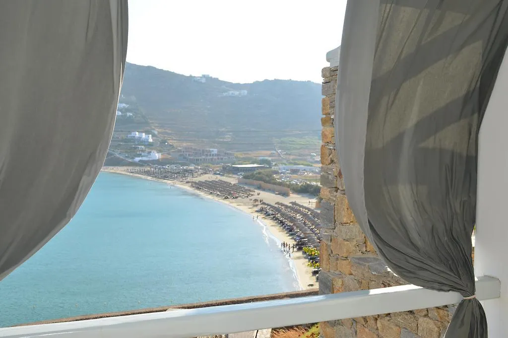 Sea Side Studios & Houses Kalo Livadi 2*,