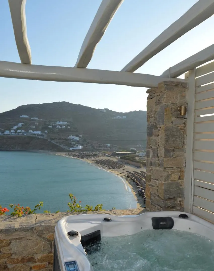 Sea Side Studios & Houses Kalo Livadi 2*,  Greece