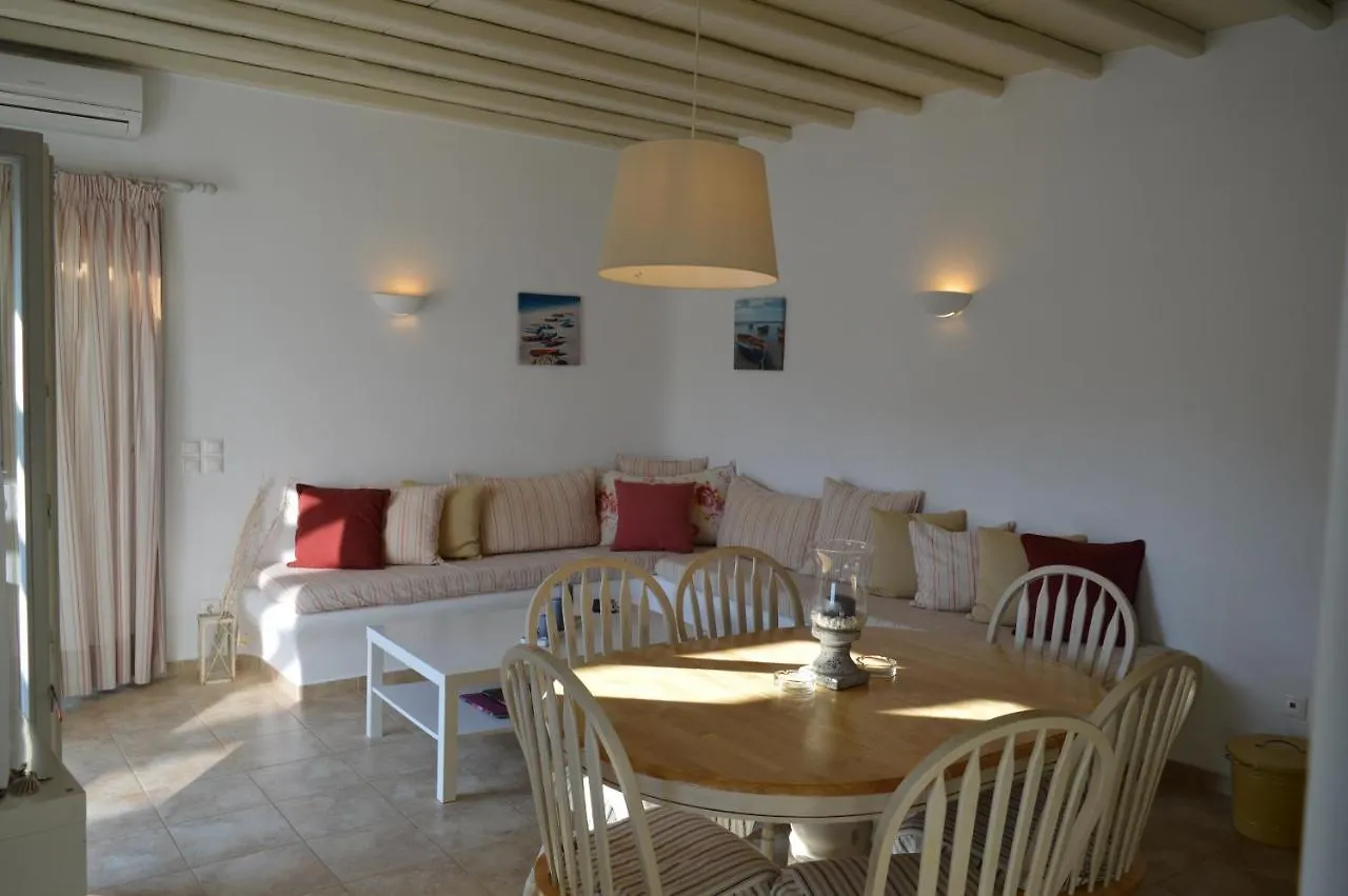 Sea Side Studios&Houses Playa Playa Kalo Livadi