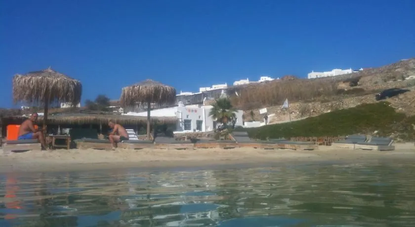 Sea Side Studios & Houses Kalo Livadi 2*,  Greece