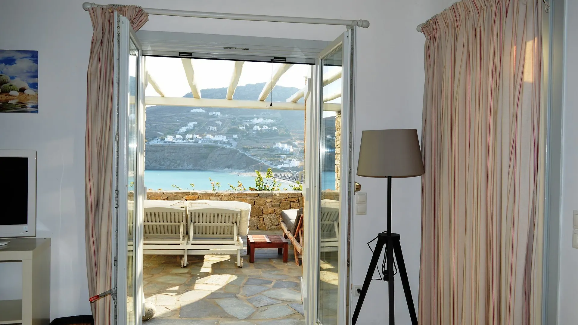 Apartahotel Sea Side Studios&Houses Playa Playa Kalo Livadi