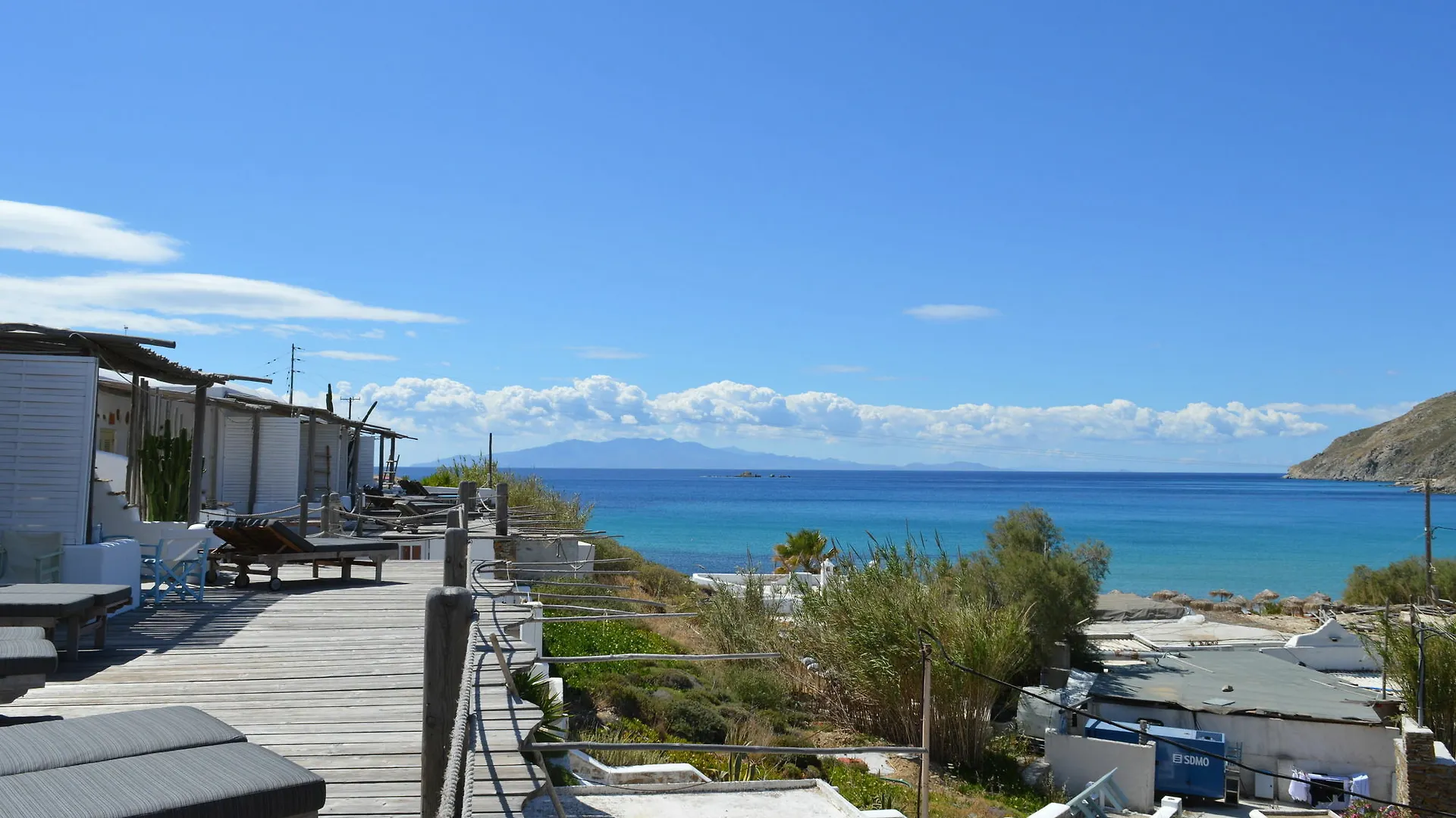 Sea Side Studios&Houses Playa Playa Kalo Livadi 2*,
