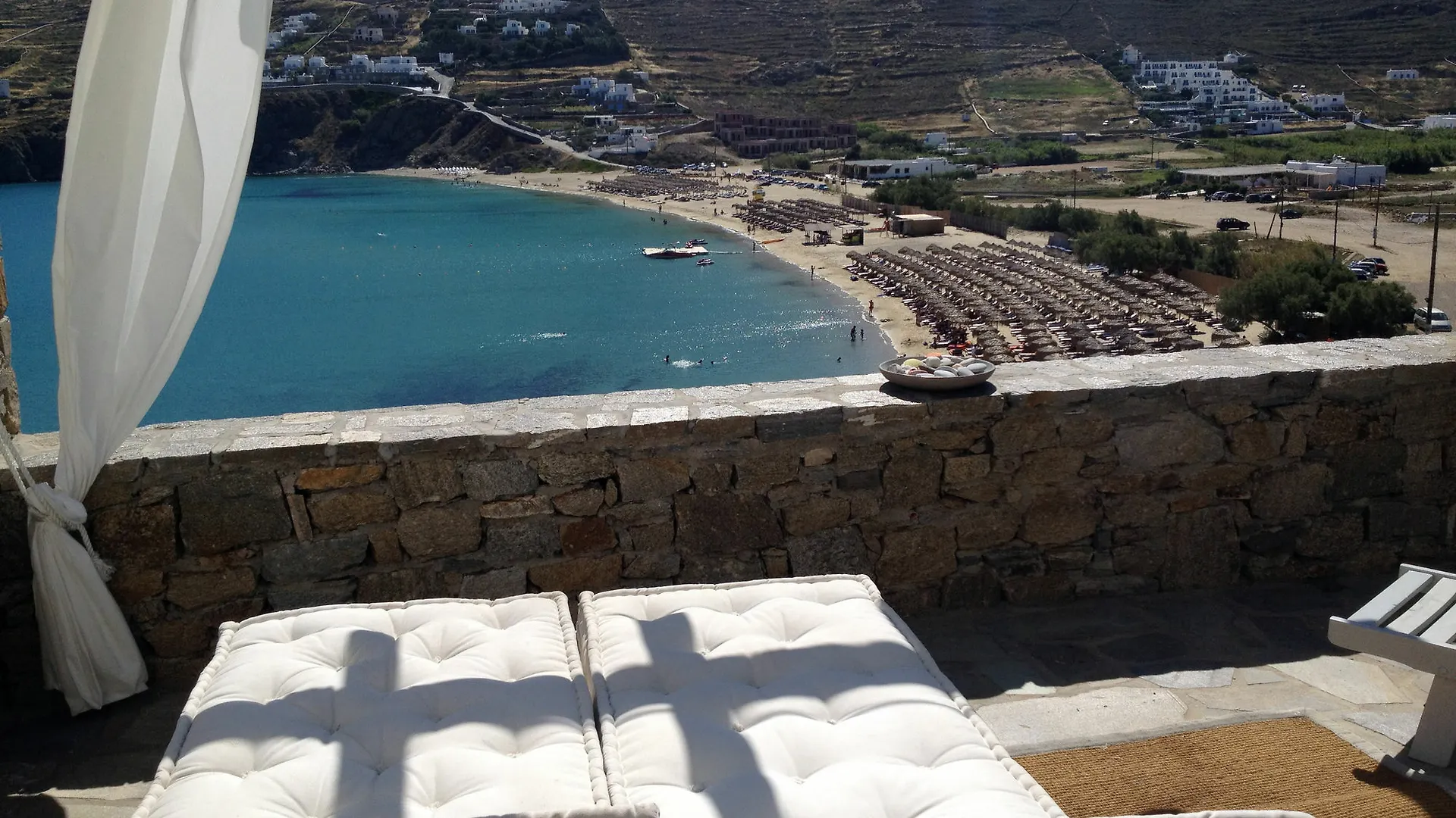 ** Aparthotel Sea Side Studios & Houses Kalo Livadi Greece