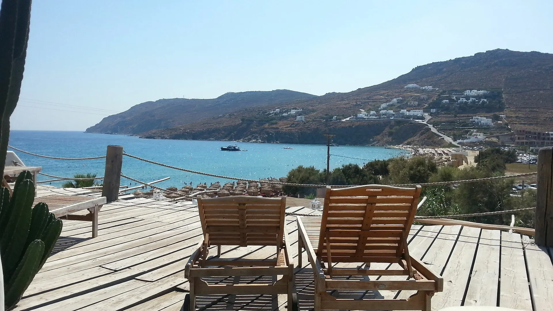 Aparthotel Sea Side Studios & Houses Kalo Livadi