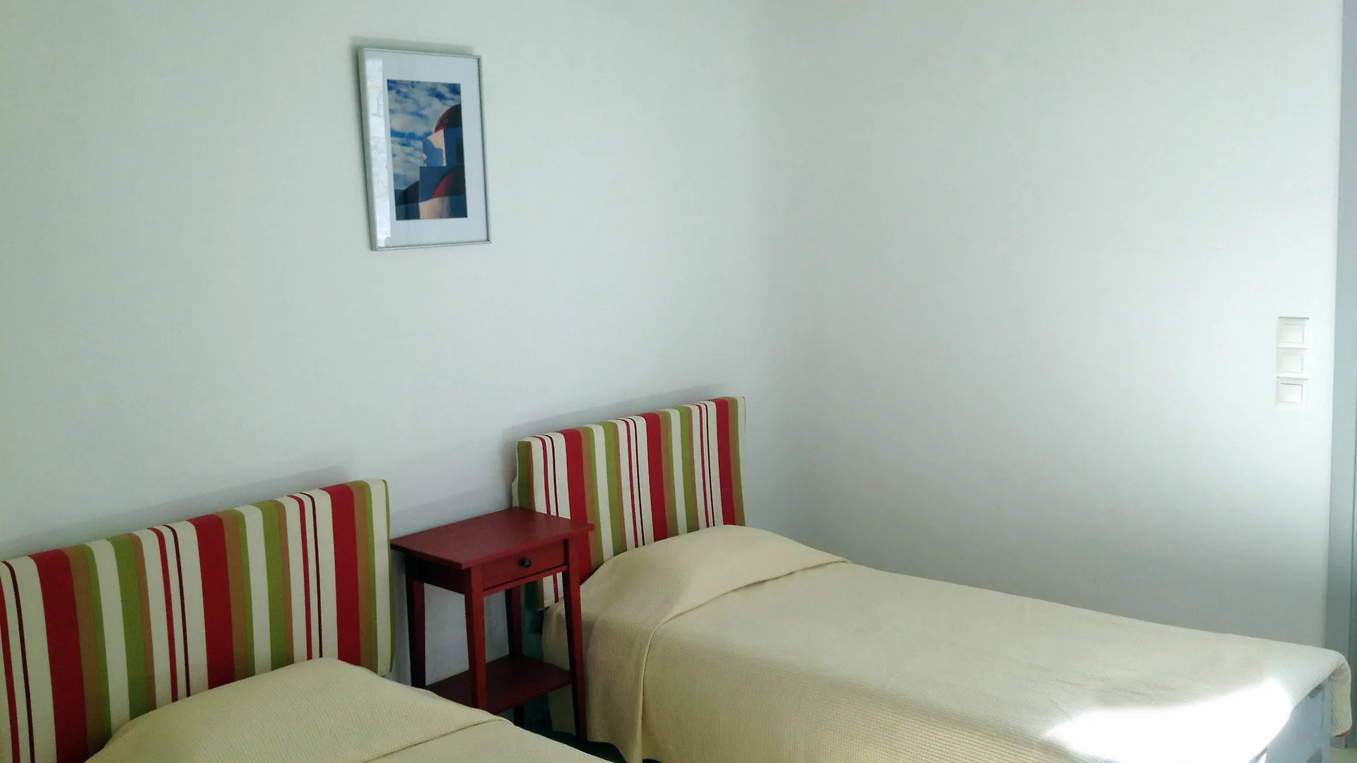 Sea Side Studios & Houses Kalo Livadi Aparthotel