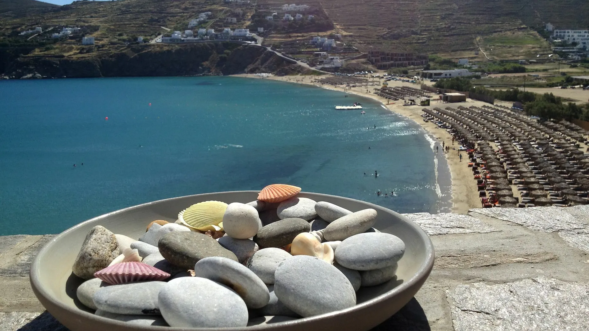 Sea Side Studios & Houses Kalo Livadi