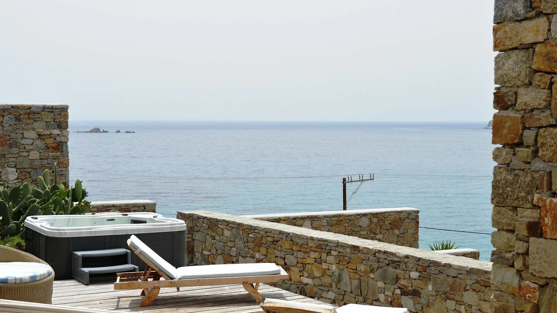Sea Side Studios & Houses Kalo Livadi Aparthotel